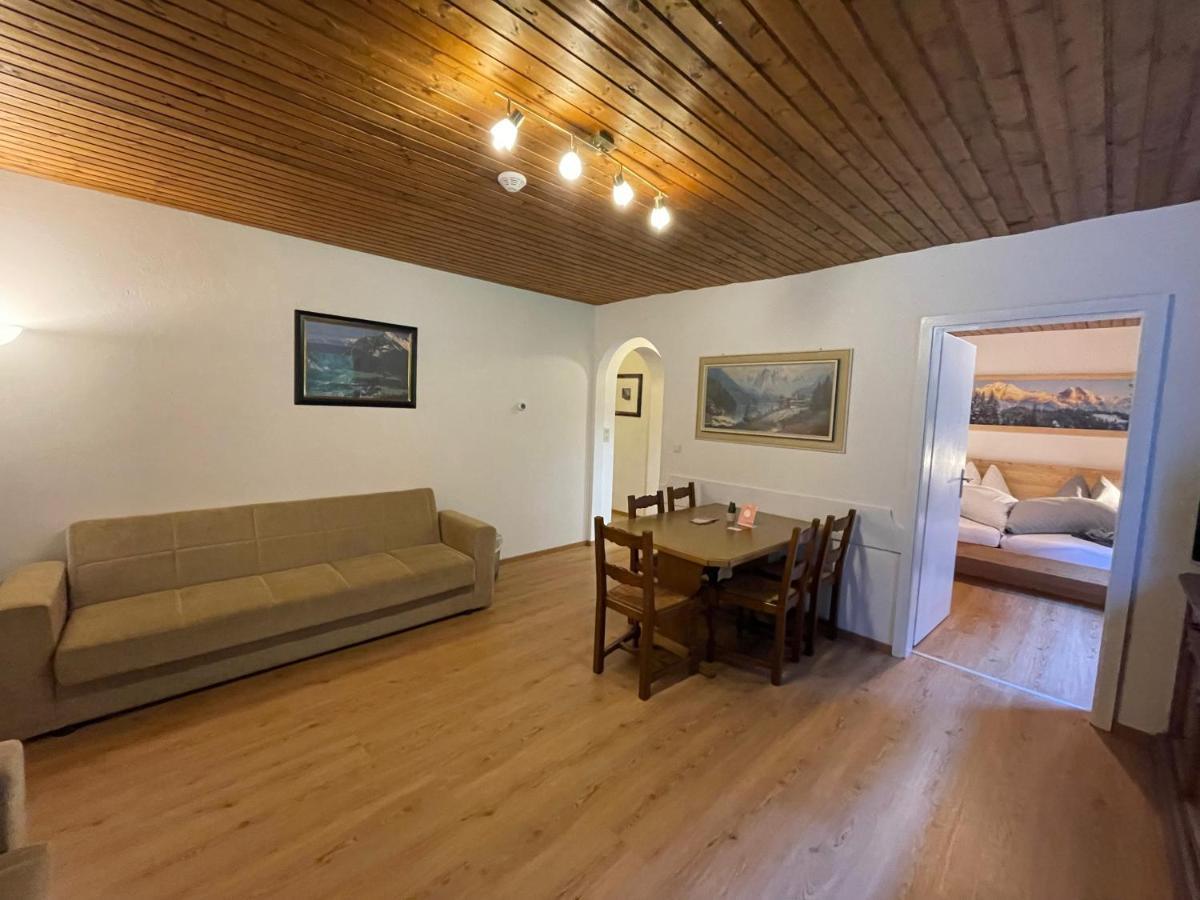 Garni Baerenwirt Bed & Breakfast