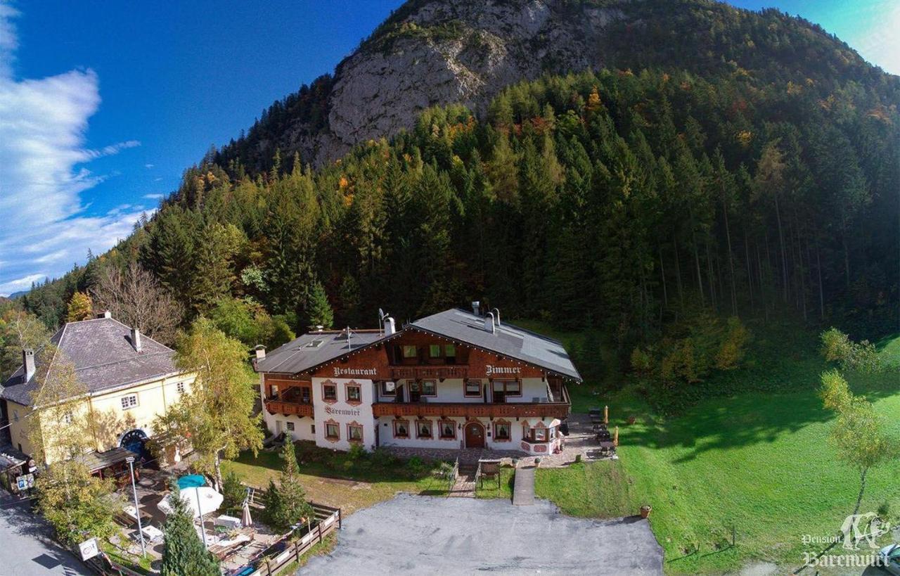 Garni Baerenwirt Bed & Breakfast Leutasch