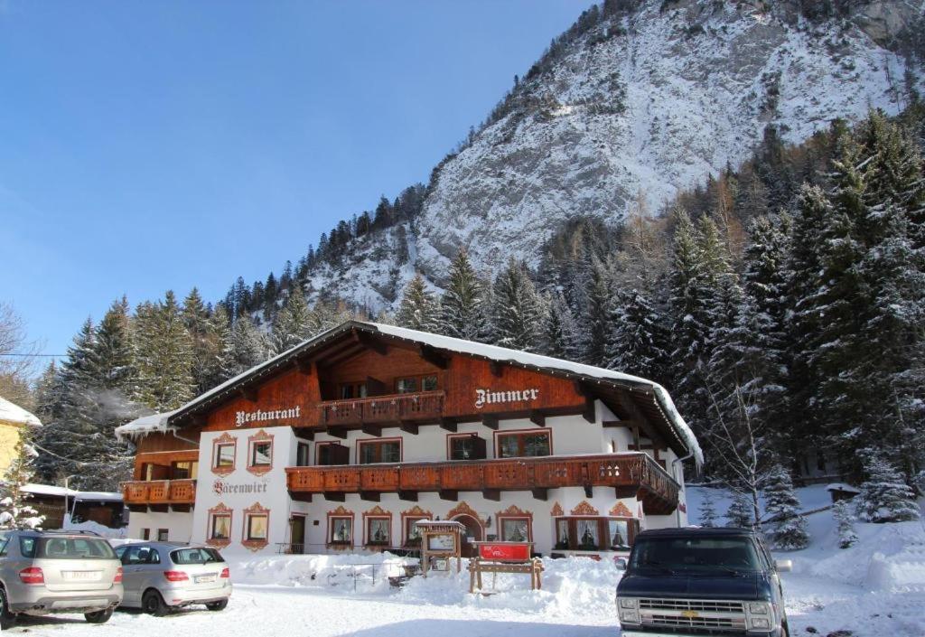 Bed & Breakfast Garni Baerenwirt