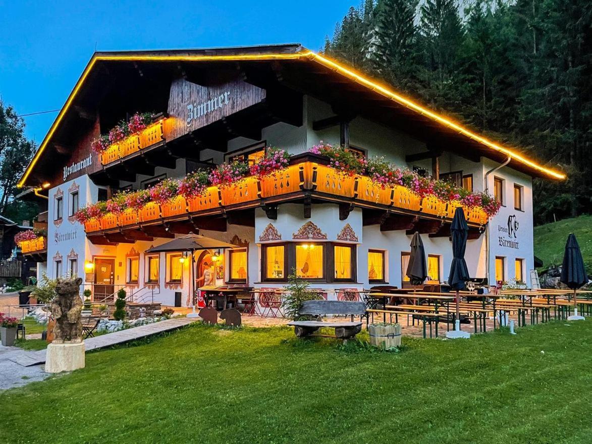 Bed & Breakfast Garni Baerenwirt