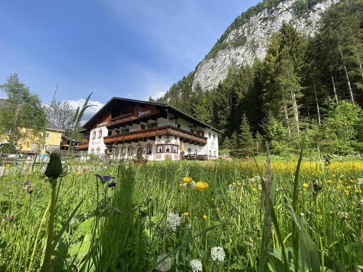 Garni Baerenwirt Bed & Breakfast *