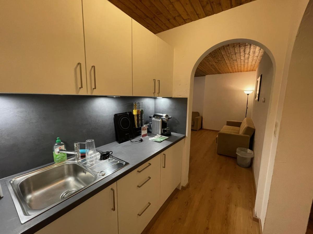 Bed & Breakfast Garni Baerenwirt