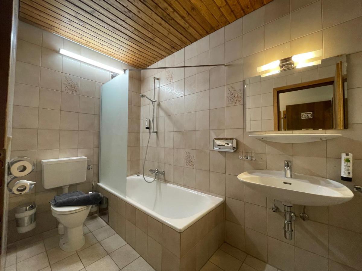 Garni Baerenwirt Bed & Breakfast *