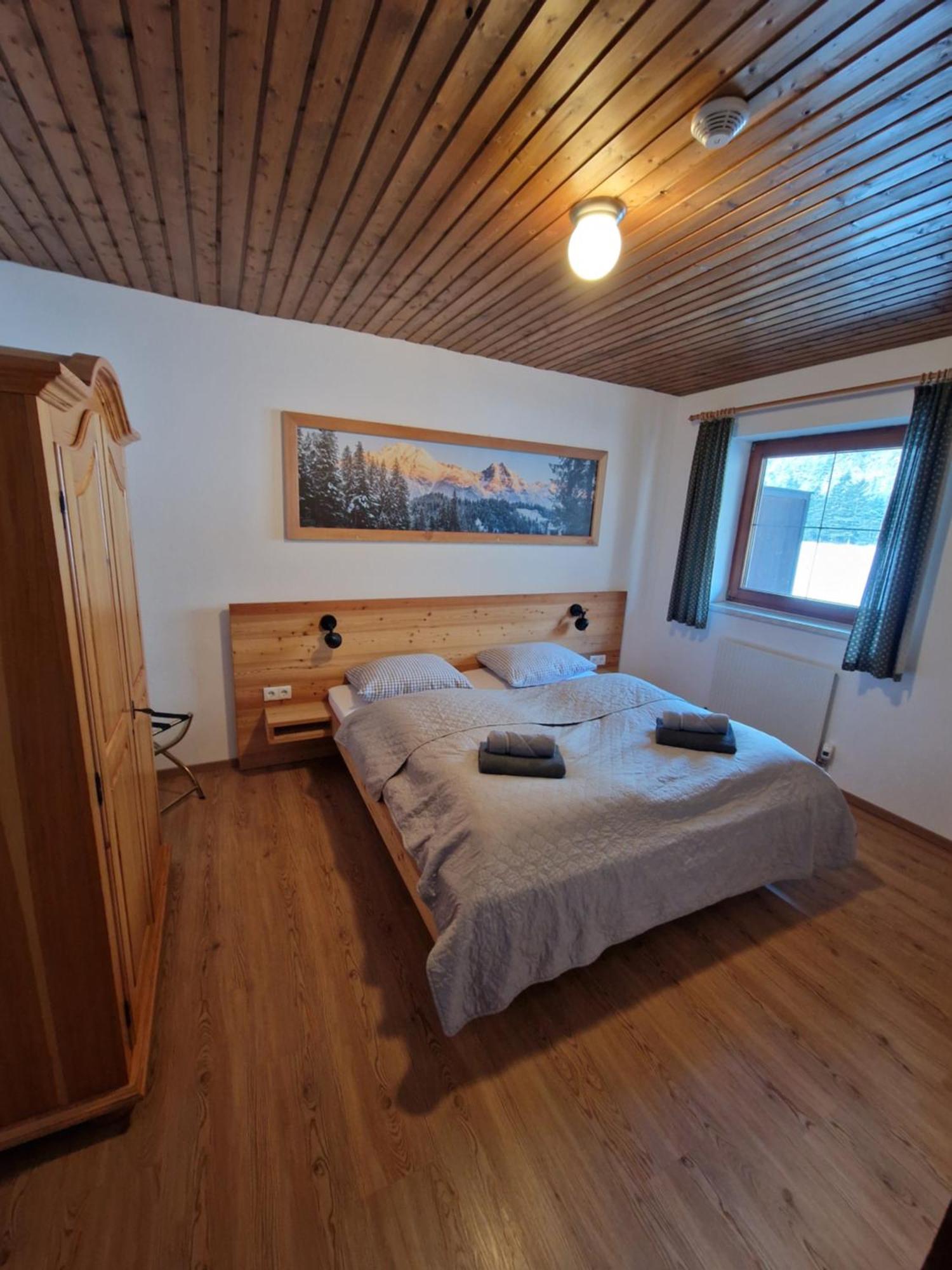 Garni Baerenwirt Bed & Breakfast Leutasch