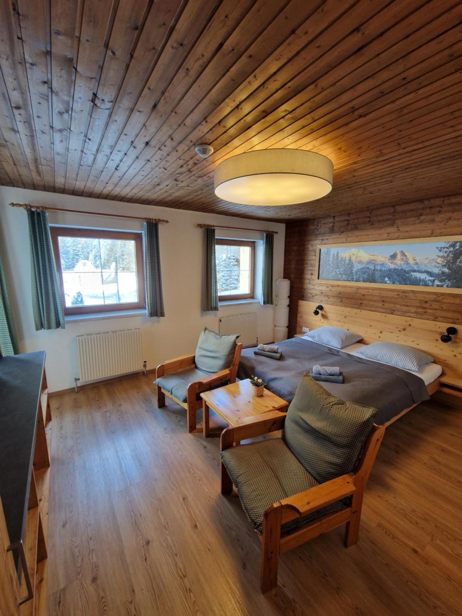 Garni Baerenwirt Bed & Breakfast