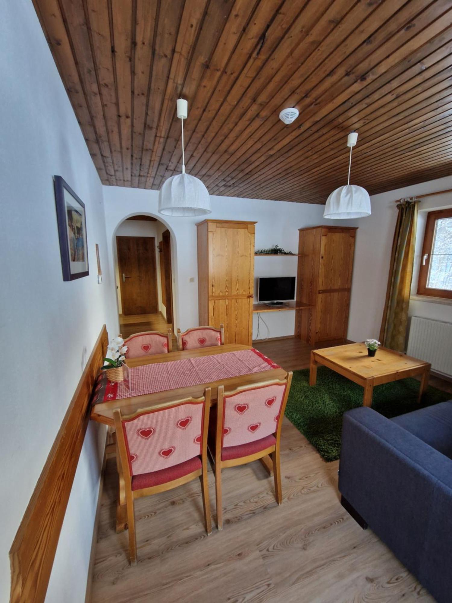 Bed & Breakfast Garni Baerenwirt *