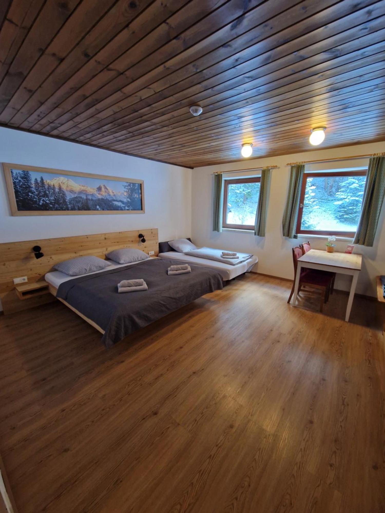 Bed & Breakfast Garni Baerenwirt *